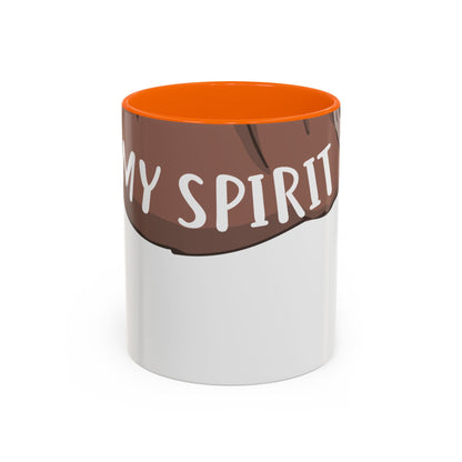 Yoga (39) — Accent Mug 11oz/15oz