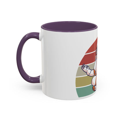 Yoga (80) — Accent Mug 11oz/15oz