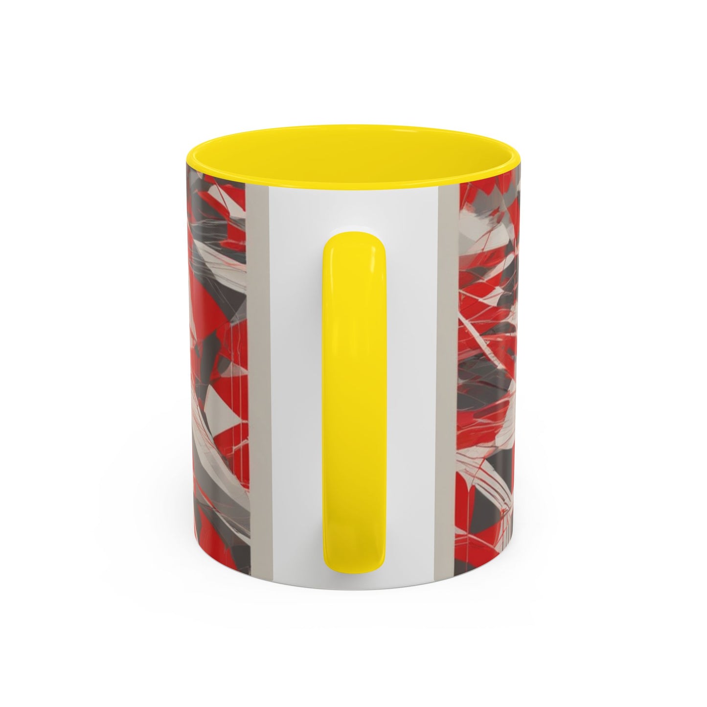 boostlete-field-day-scene-lunge-motion-geometric-0164 — Accent Mug 11oz/15oz