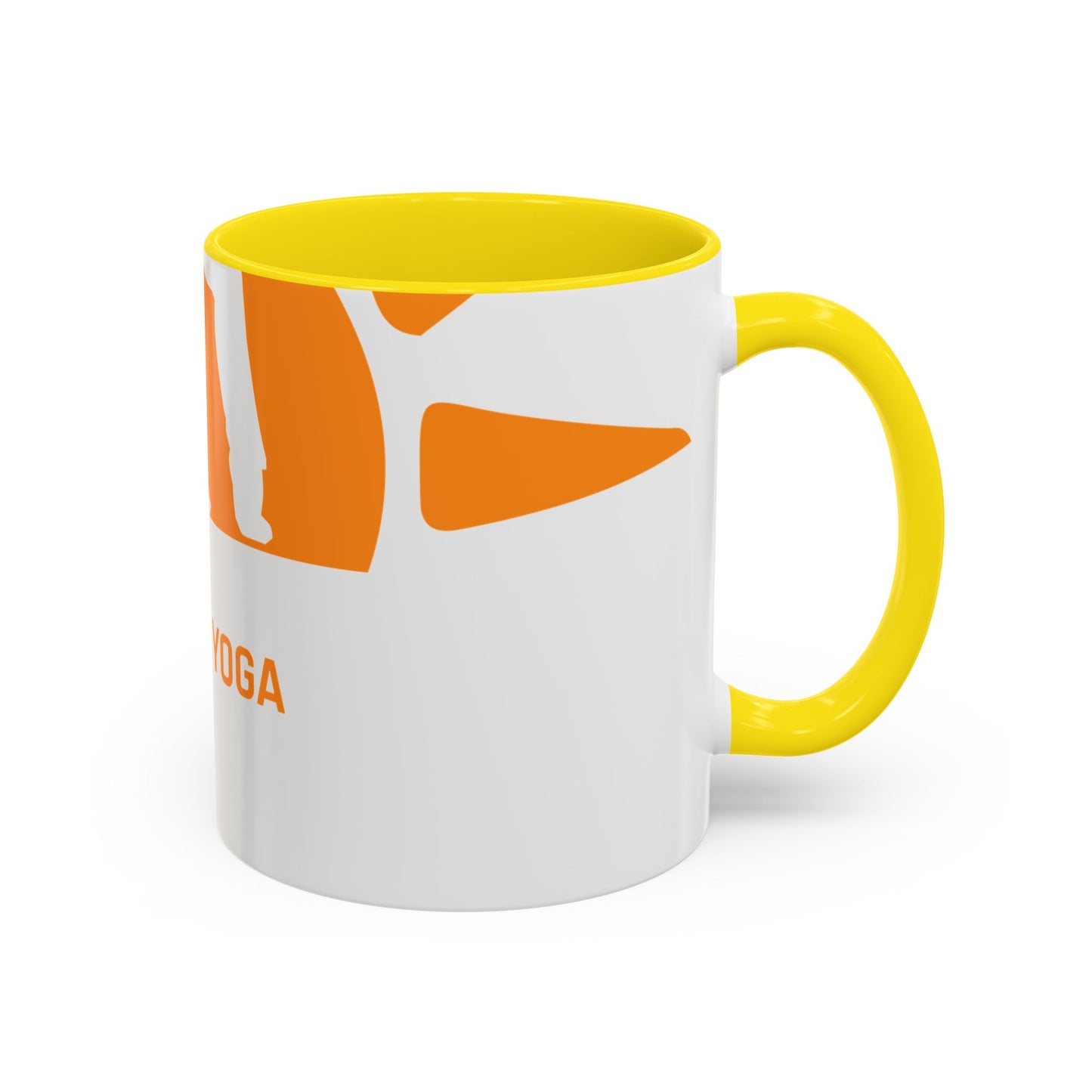 Yoga (68) — Accent Mug 11oz/15oz