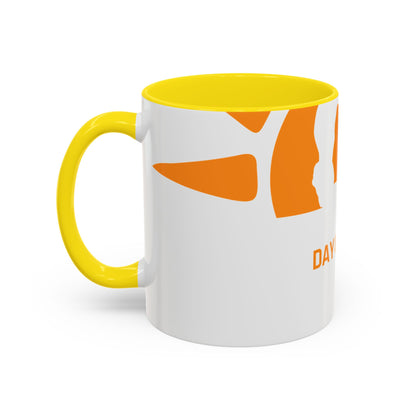 Yoga (68) — Accent Mug 11oz/15oz