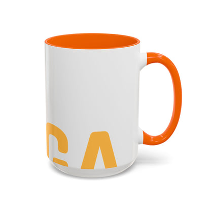 Yoga (53) — Accent Mug 11oz/15oz