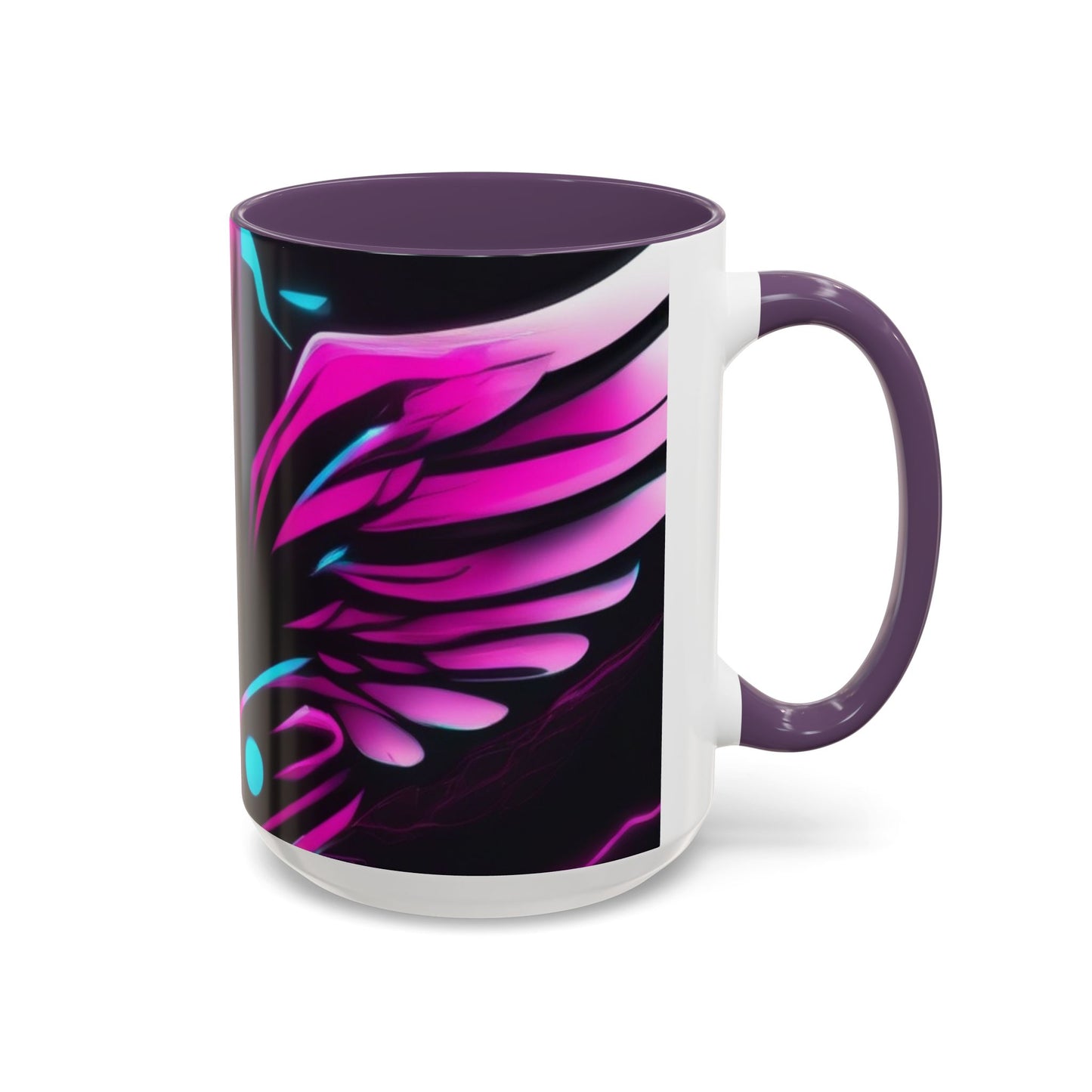 boostlete-rise-grind-icon-wings-speed-vector-0054 — Accent Mug 11oz/15oz