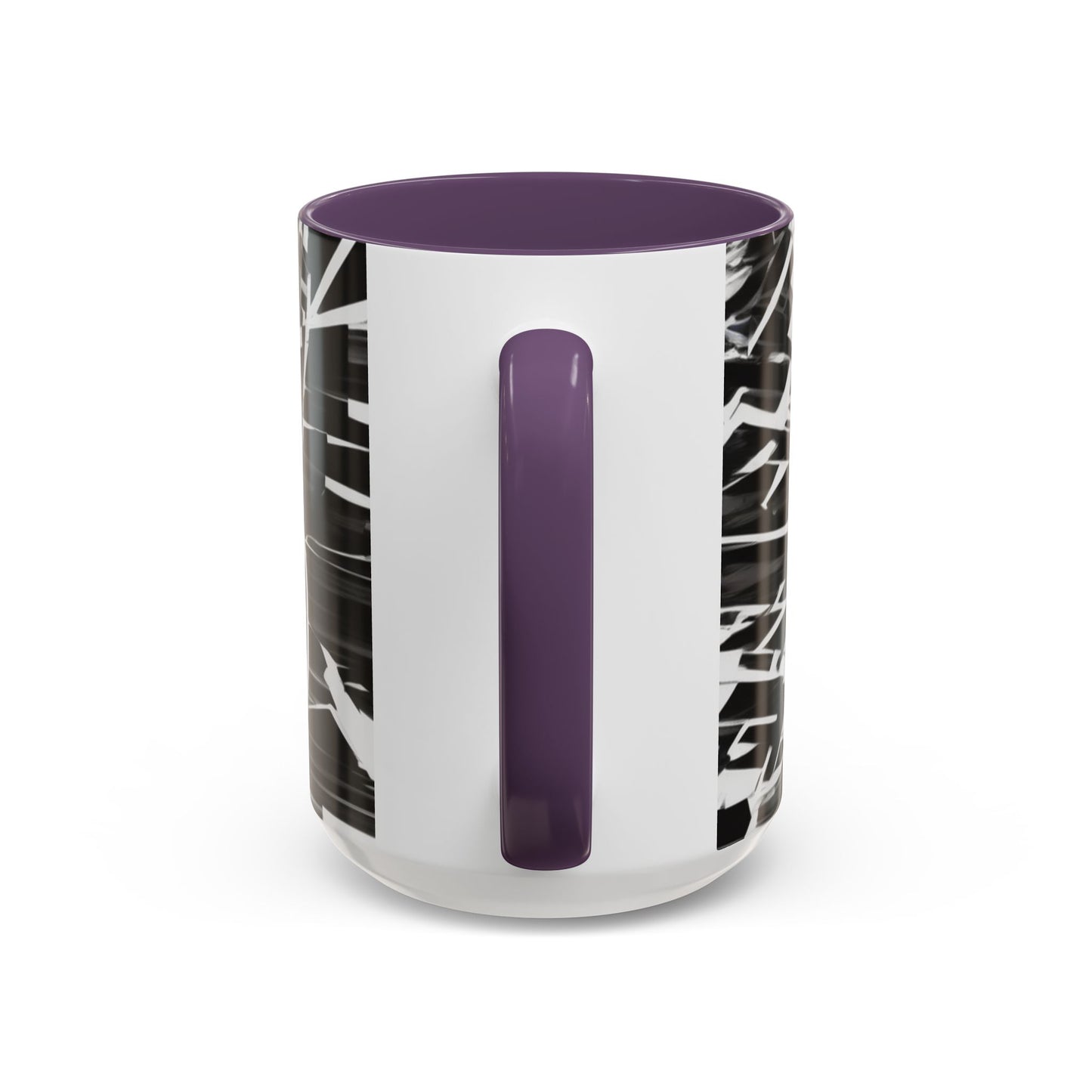 boostlete-boost-mode-scene-boxer-glitch-paper-0084 — Accent Mug 11oz/15oz