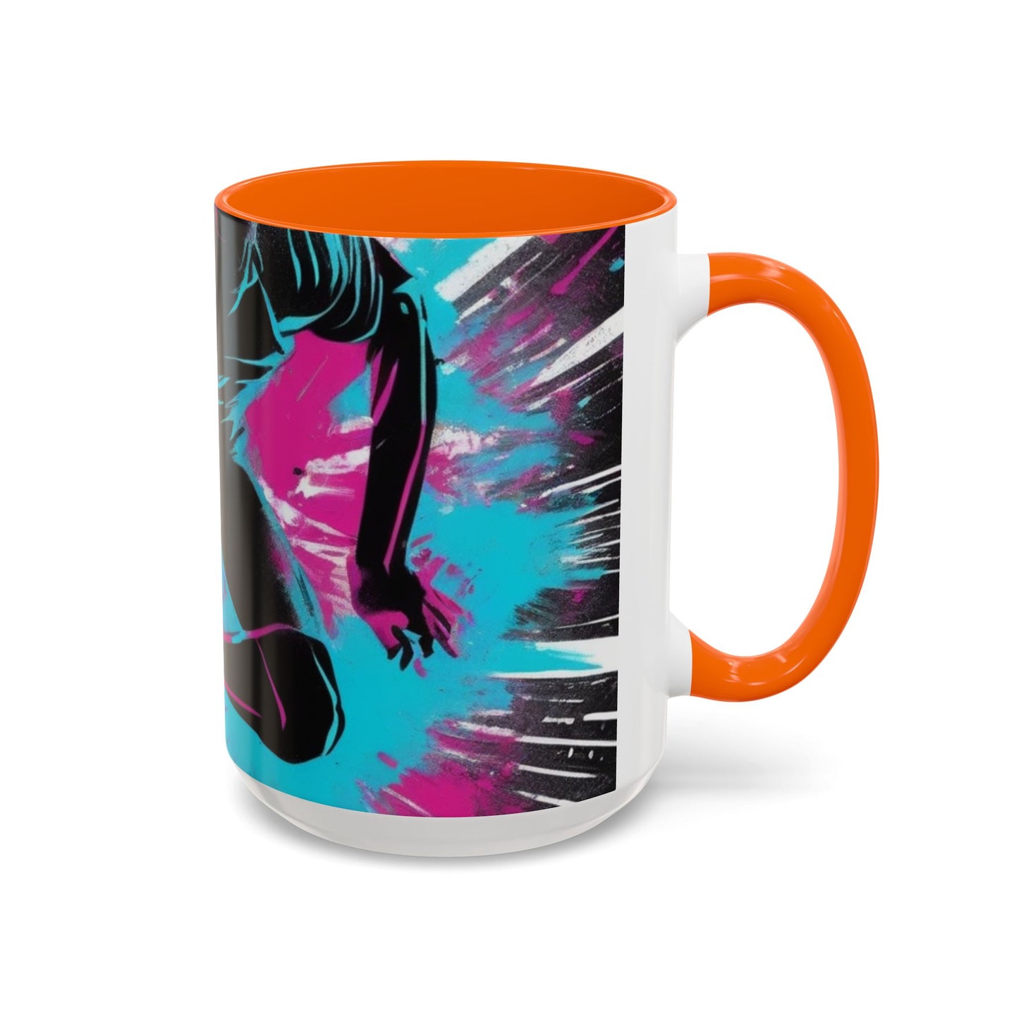 boostlete-recovery-progress-scene-sprinter-chalk-bold-0220 — Accent Mug 11oz/15oz