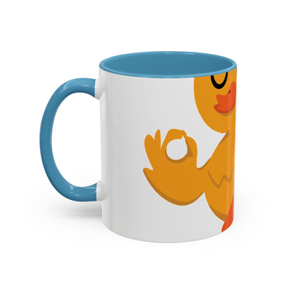 Yoga (44) — Accent Mug 11oz/15oz