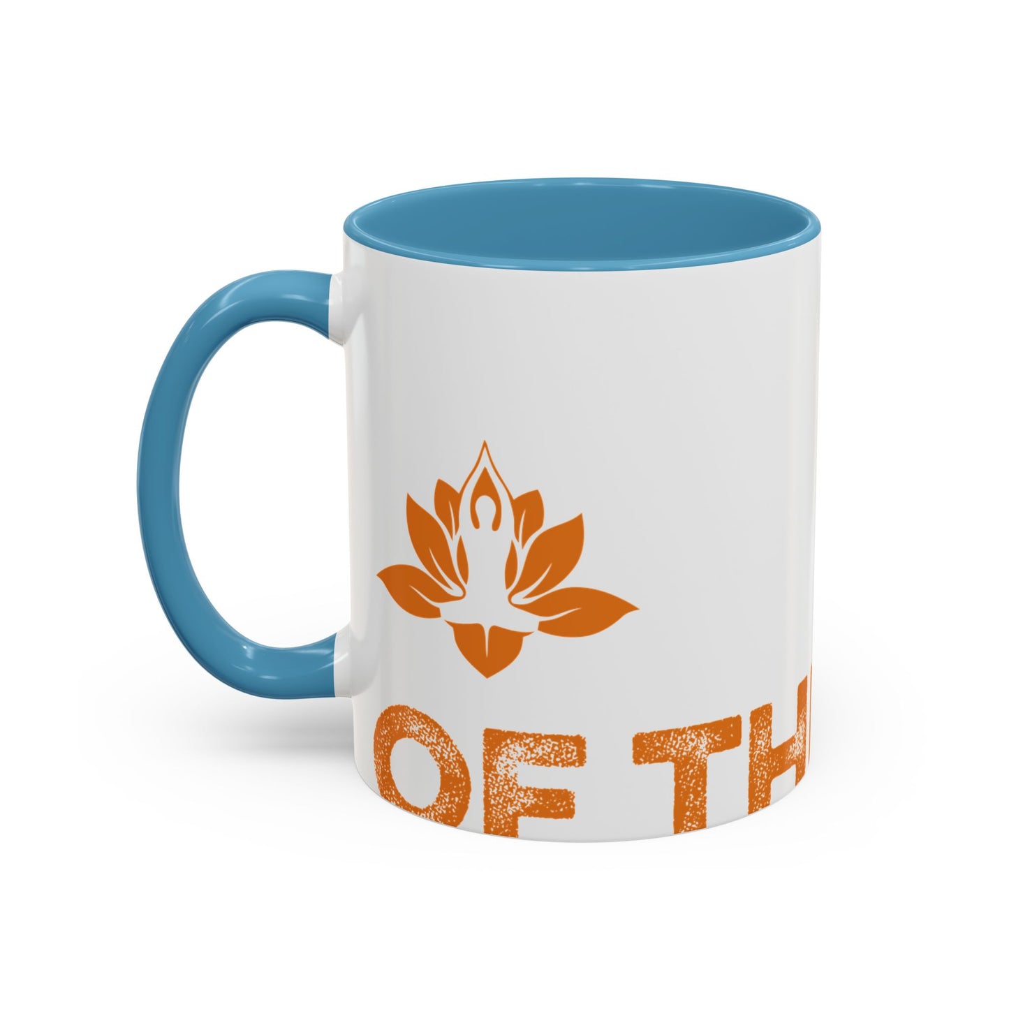 Yoga (90) — Accent Mug 11oz/15oz
