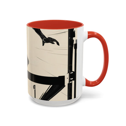 boostlete-iron-intent-scene-hurdler-speed-blueprint-0152 — Accent Mug 11oz/15oz