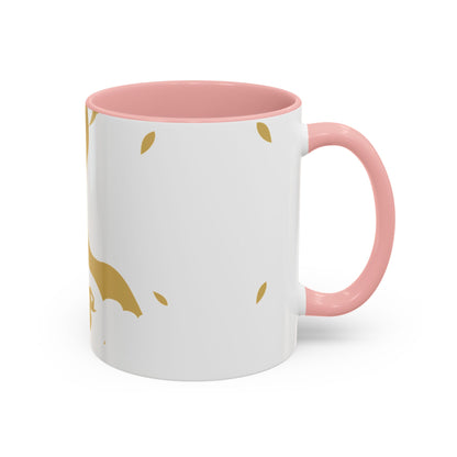 Yoga (38) — Accent Mug 11oz/15oz