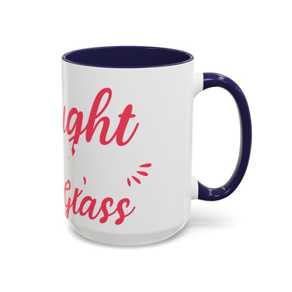 Yoga (18) — Accent Mug 11oz/15oz