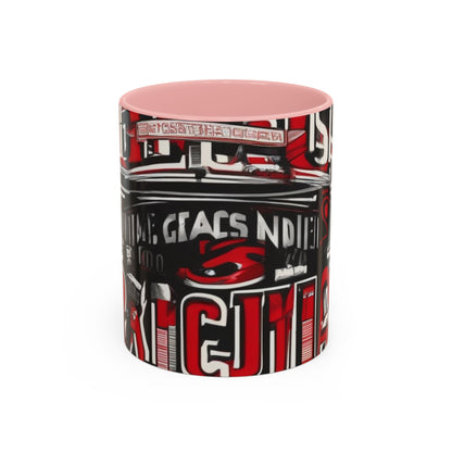 boostlete-iron-intent-type-sin-excusas-arc-retro-0157 — Accent Mug 11oz/15oz