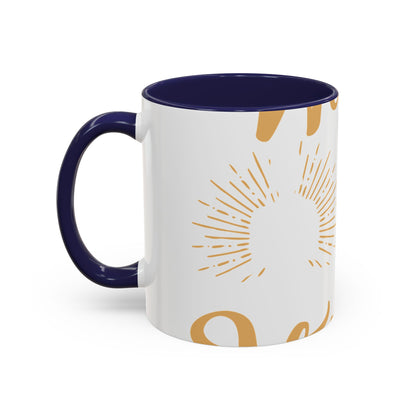 Yoga (55) — Accent Mug 11oz/15oz