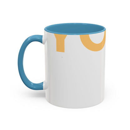 Yoga (108) — Accent Mug 11oz/15oz