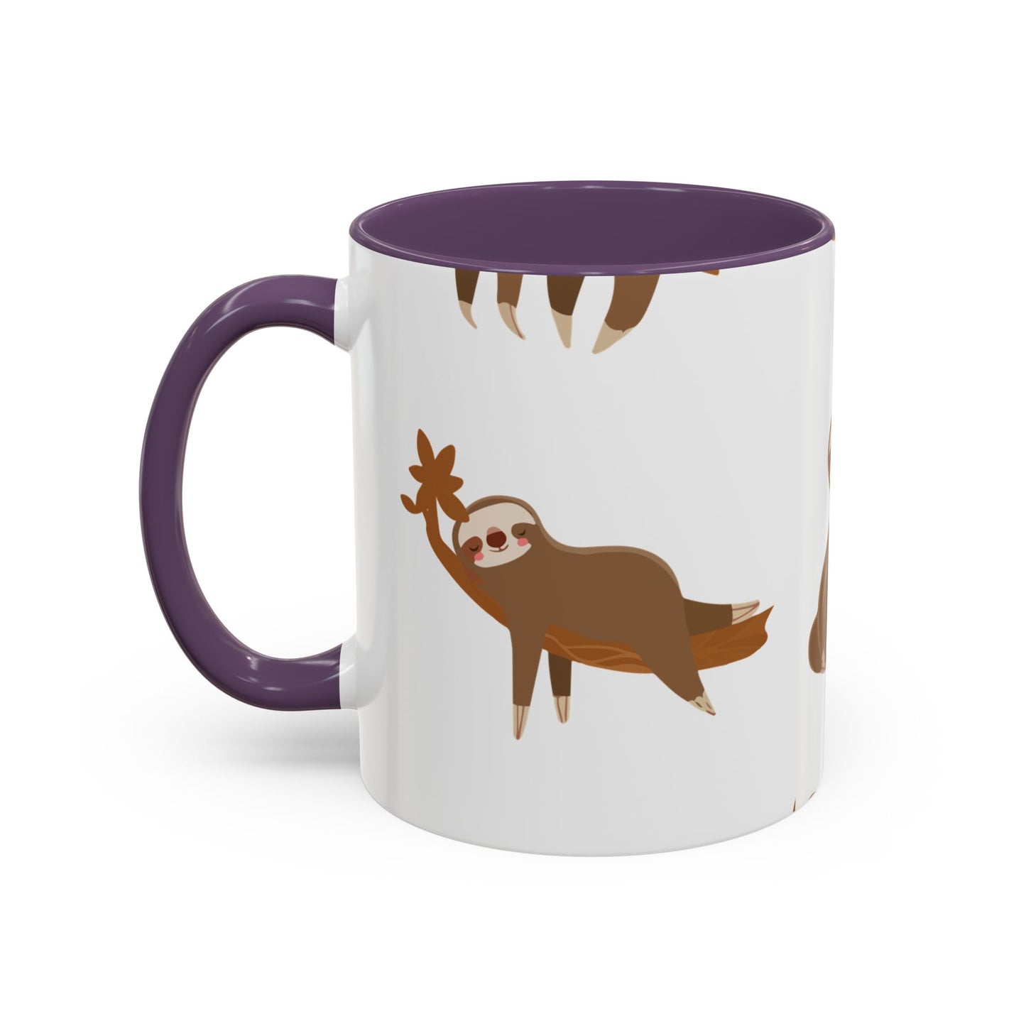 Yoga (4) — Accent Mug 11oz/15oz