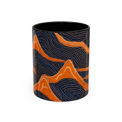 boostlete-boost-mode-pattern-topographic-engraved-0035 — Accent Mug 11oz/15oz