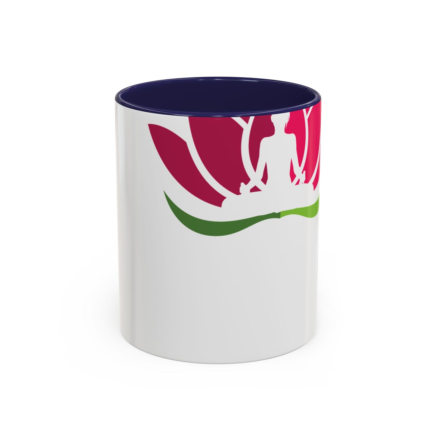 Yoga (86) — Accent Mug 11oz/15oz