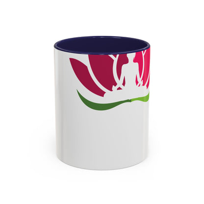 Yoga (86) — Accent Mug 11oz/15oz