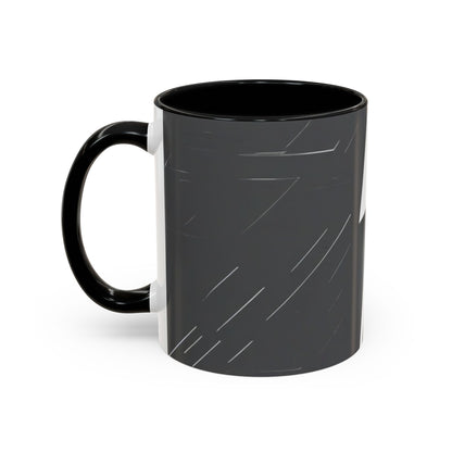 boostlete-am-crew-icon-lightning-glitch-vector-0590 — Accent Mug 11/15oz
