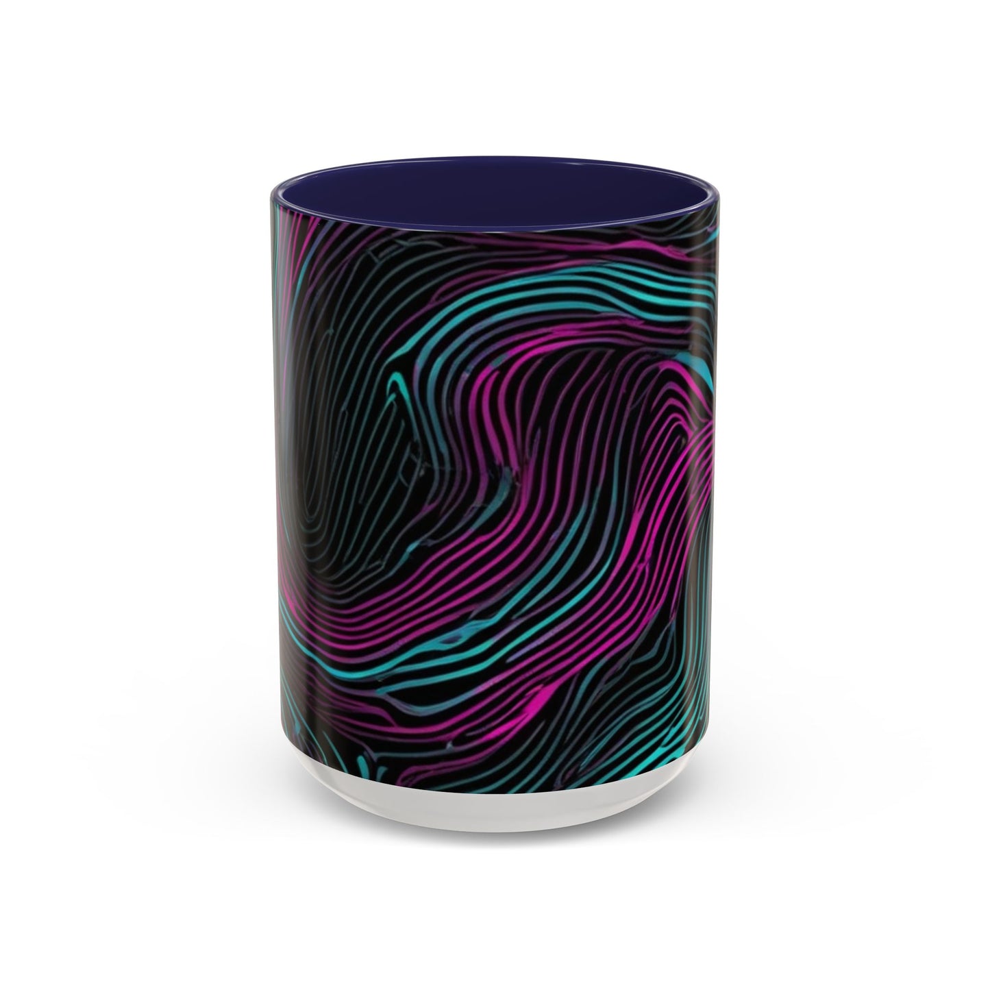 boostlete-am-crew-pattern-topographic-monoline-0075 (1) — Accent Mug 11oz/15oz
