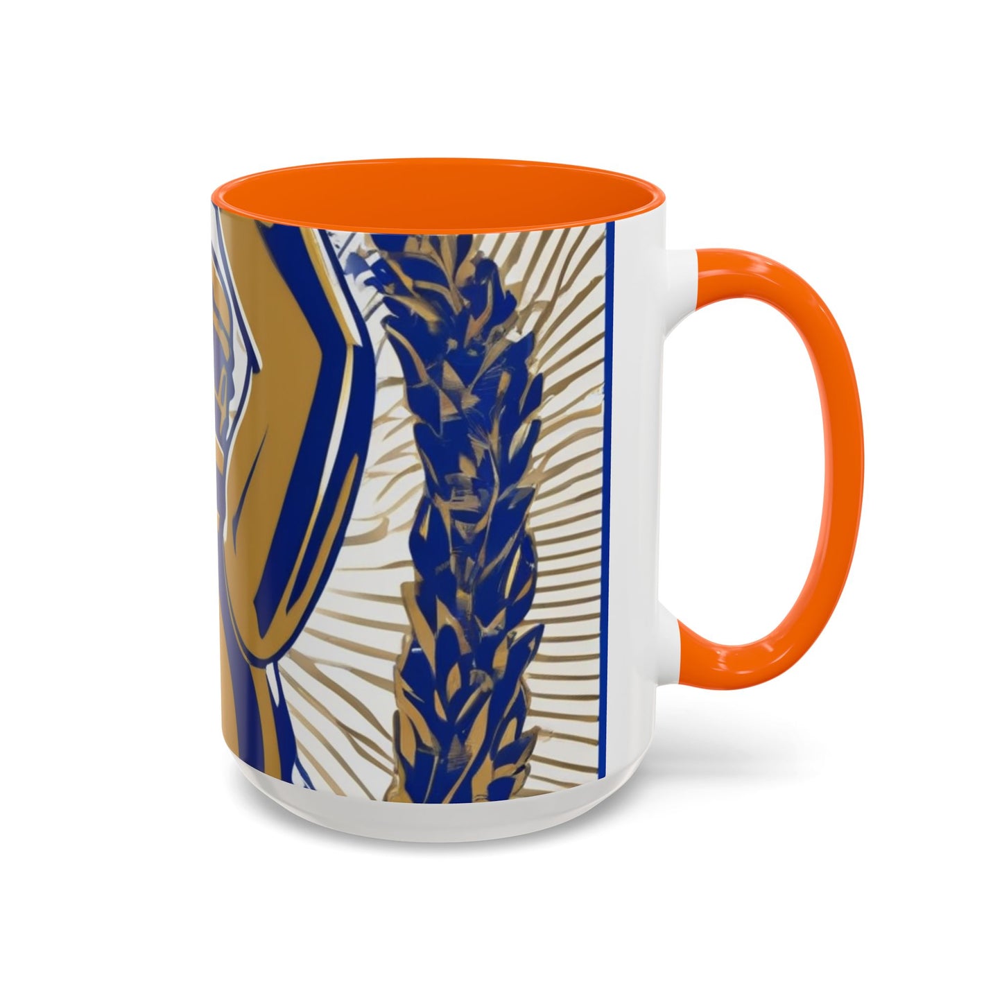 boostlete-headspace-scene-kettlebell-3d-badge-0032 (1) — Accent Mug 11oz/15oz