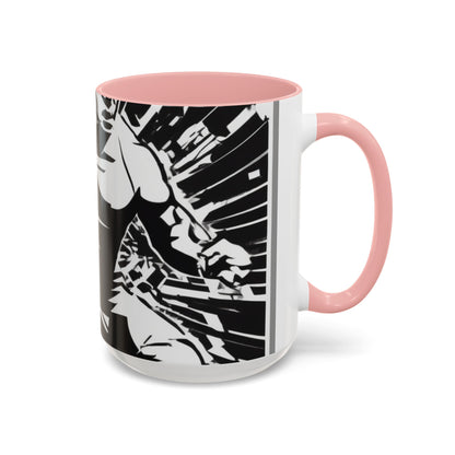 boostlete-field-day-scene-sprinter-halftone-bold-0148 — Accent Mug 11oz/15oz