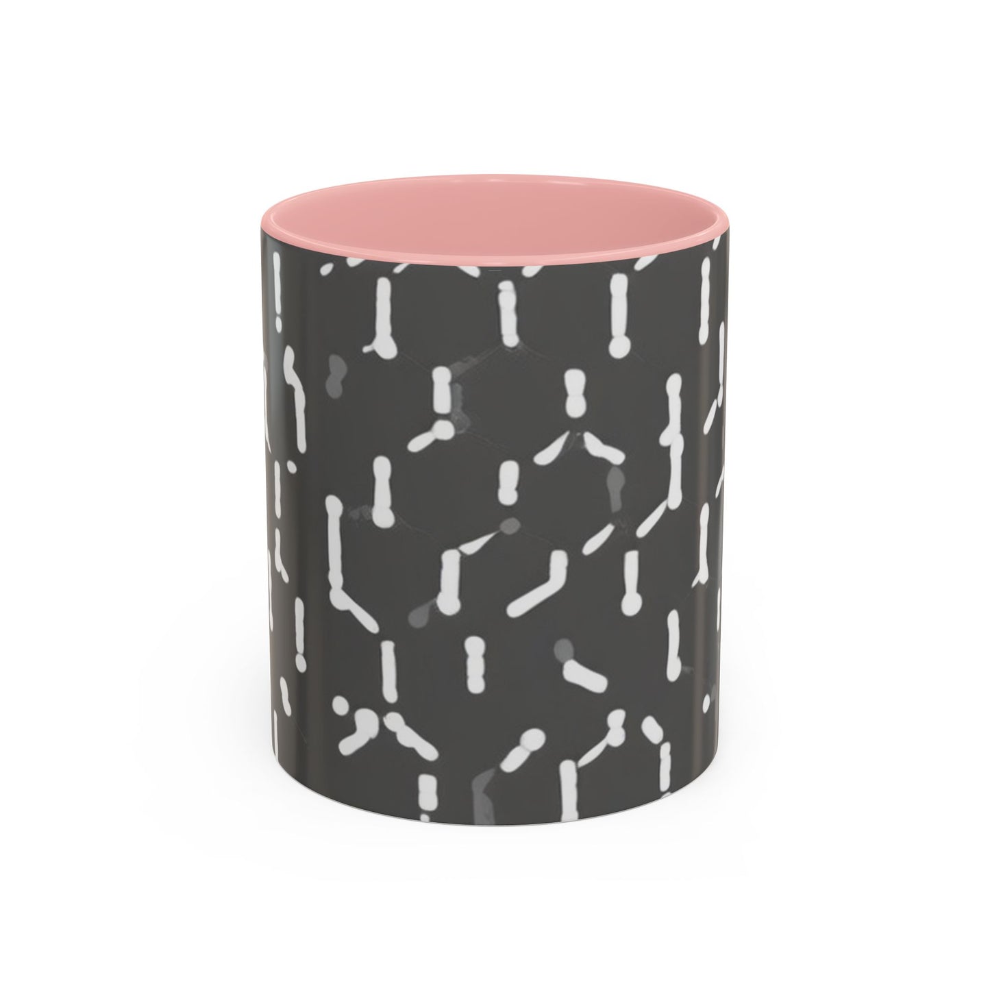 boostlete-recovery-progress-pattern-dotted-industrial-0355 — Accent Mug 11/15oz