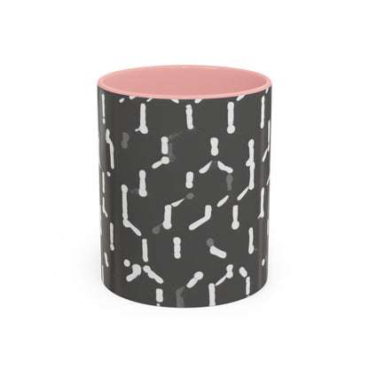 boostlete-recovery-progress-pattern-dotted-industrial-0355 — Accent Mug 11/15oz