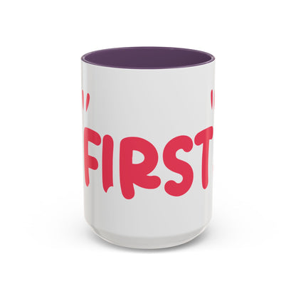 Yoga (21) — Accent Mug 11oz/15oz