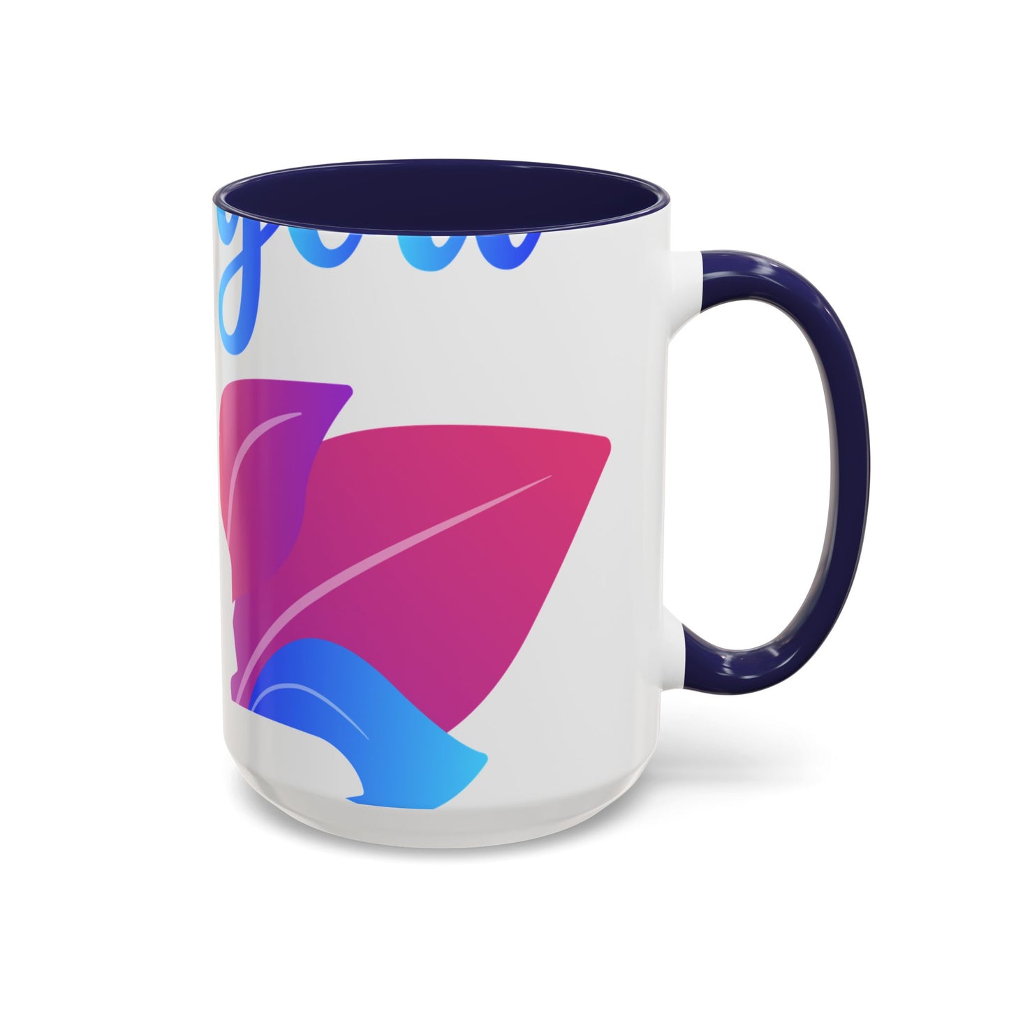 Yoga (107) — Accent Mug 11oz/15oz