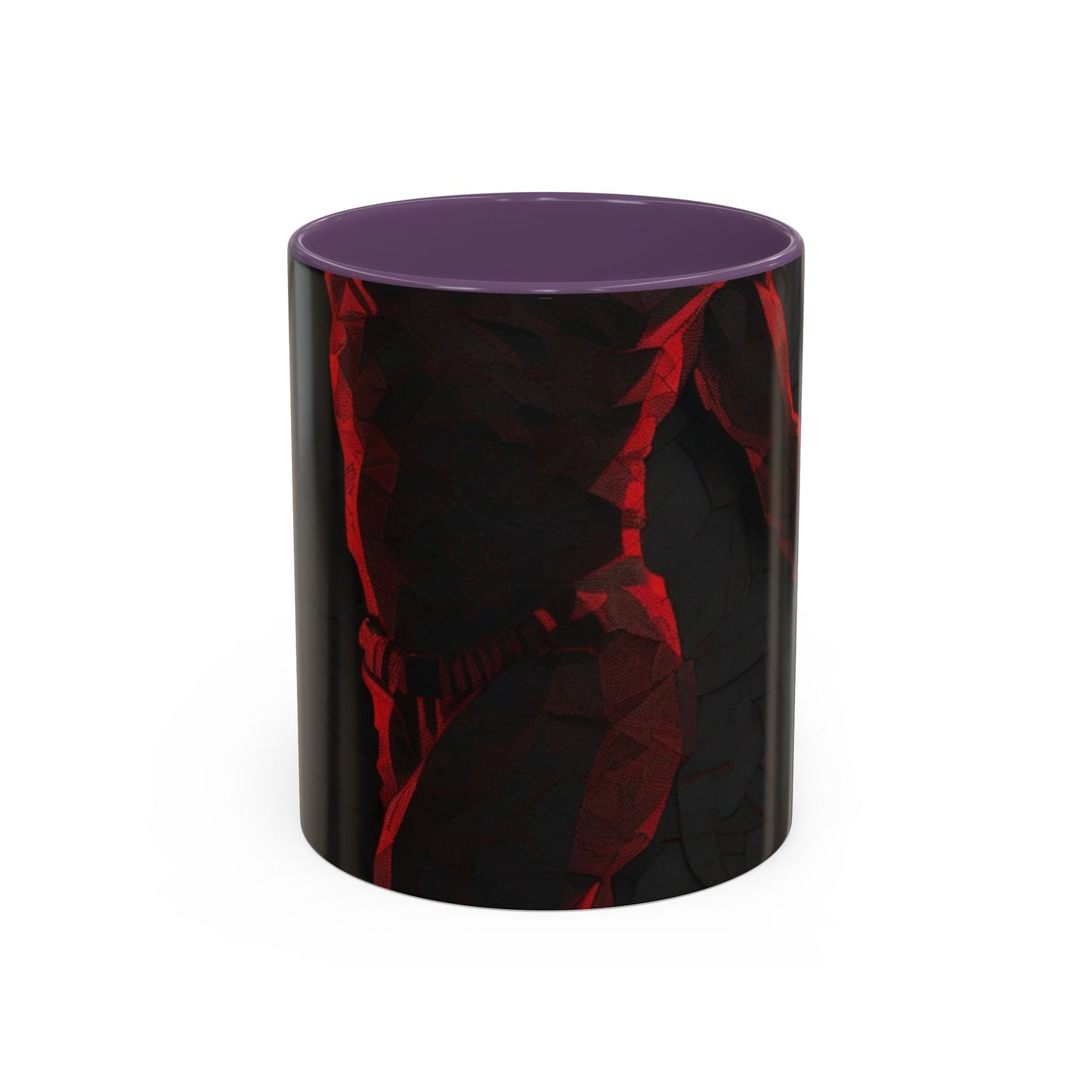 boostlete-rise-grind-scene-yogi-3d-isometric-0204 — Accent Mug 11oz/15oz