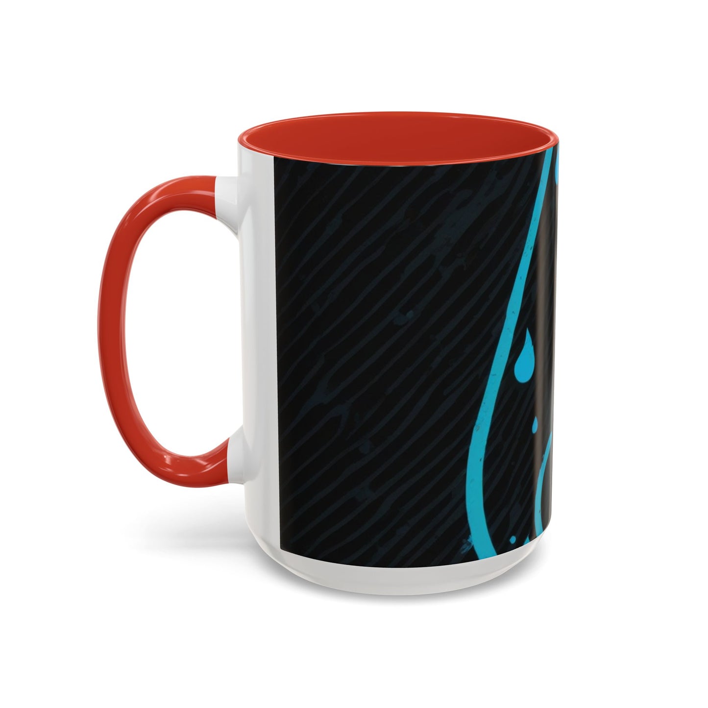 boostlete-iron-intent-icon-water-grainy-vector-0762 — Accent Mug 11/15oz