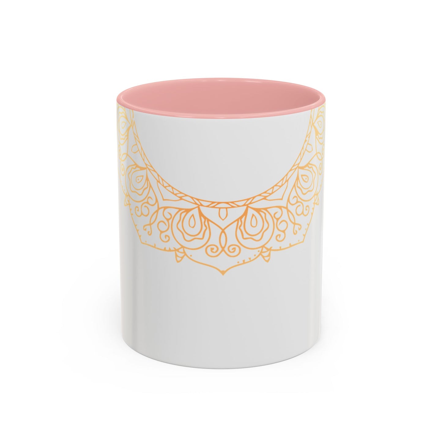 Yoga (7) — Accent Mug 11oz/15oz