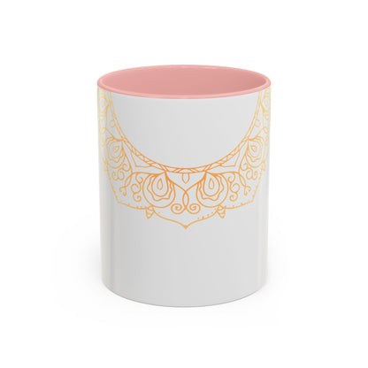 Yoga (7) — Accent Mug 11oz/15oz