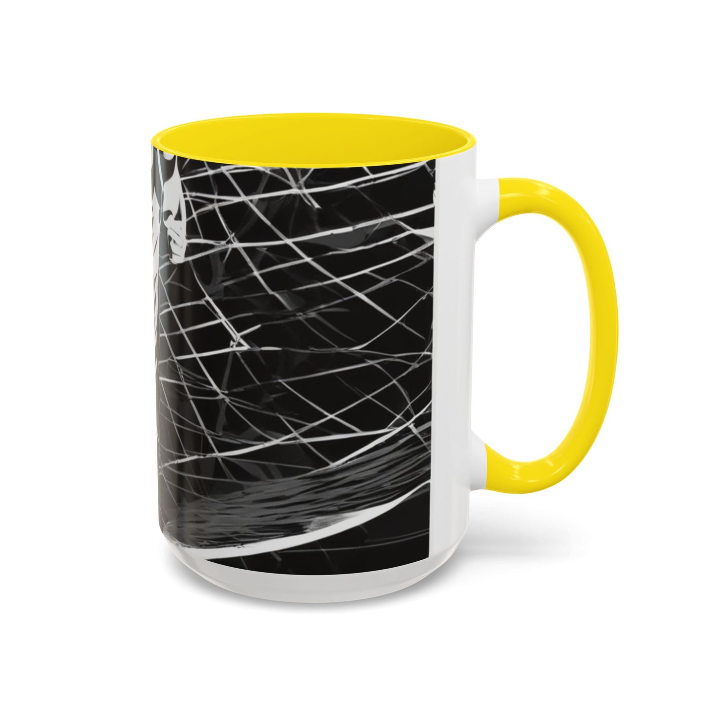 boostlete-headspace-scene-marathoner-speed-geometric-0816 — Accent Mug 11/15oz