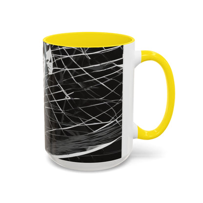 boostlete-headspace-scene-marathoner-speed-geometric-0816 — Accent Mug 11/15oz