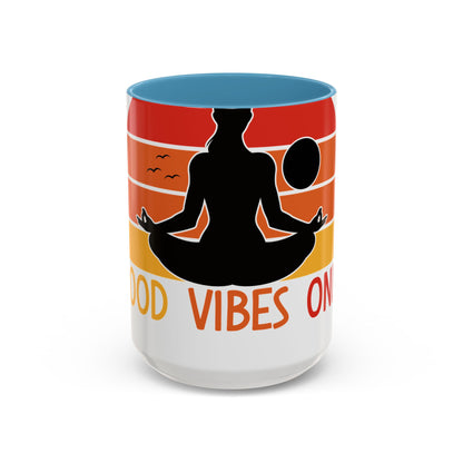 Yoga (74) — Accent Mug 11oz/15oz