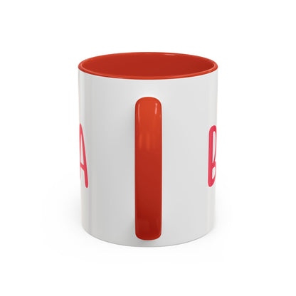 Yoga (29) — Accent Mug 11oz/15oz
