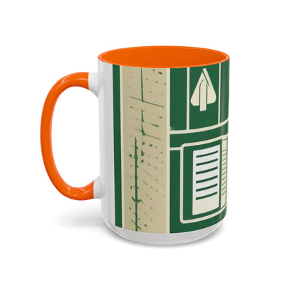 boostlete-recovery-progress-icon-checklist-halftone-vector-0034 — Accent Mug 11oz/15oz