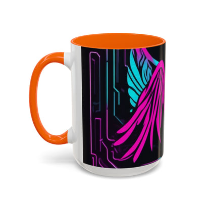 boostlete-rise-grind-icon-wings-high-vector-0014 — Accent Mug 11oz/15oz