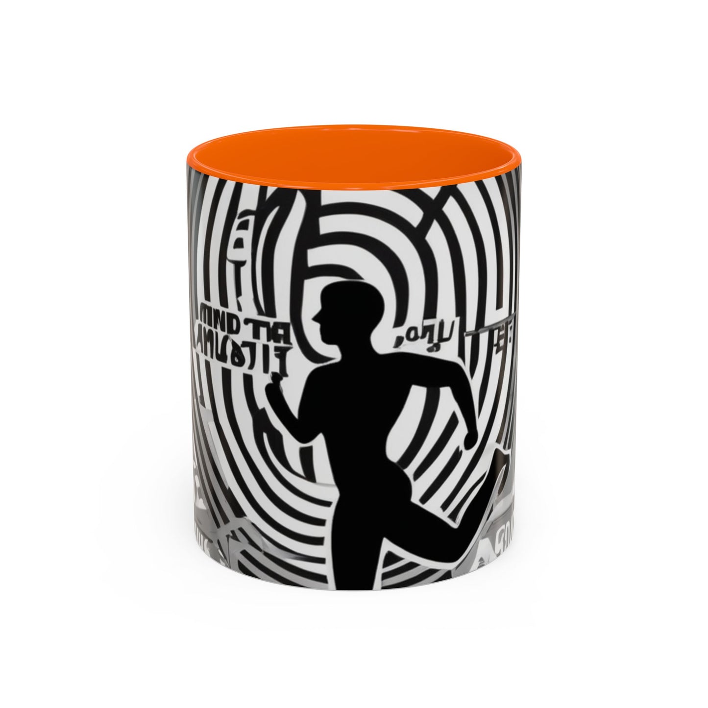 boostlete-recovery-progress-type-body-follows-mind-arc-modern-0053 — Accent Mug 11oz/15oz