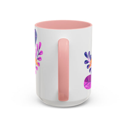 Yoga (96) — Accent Mug 11oz/15oz