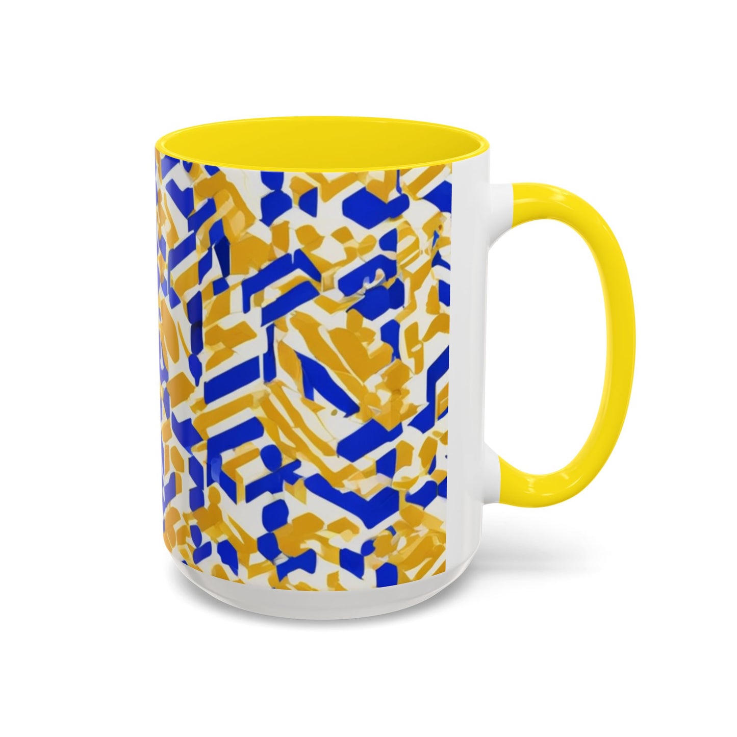 boostlete-rise-grind-pattern-sprint-isometric-0319 — Accent Mug 11oz/15oz