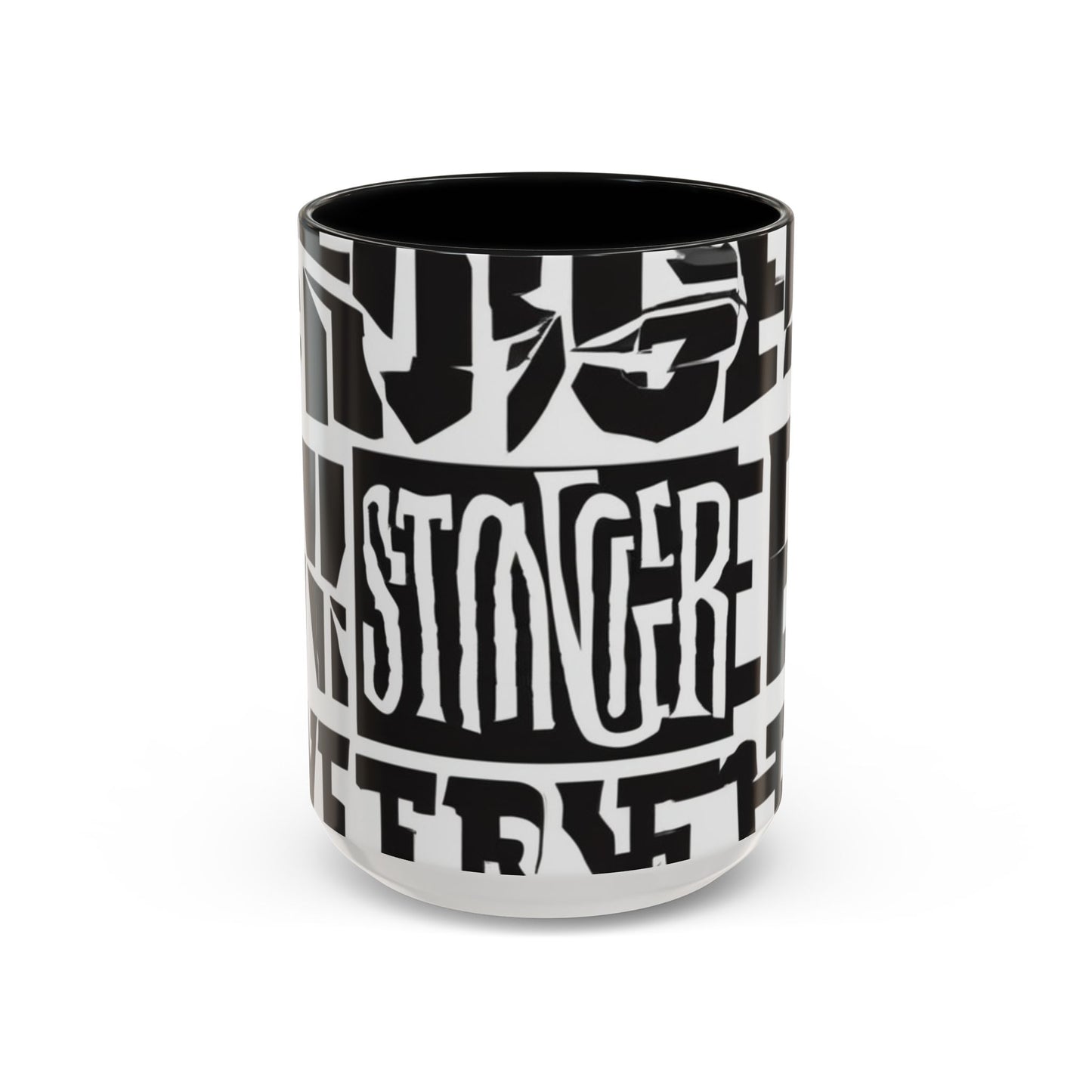 boostlete-recovery-progress-type-stronger-every-rep-banner-bold-0061 — Accent Mug 11oz/15oz
