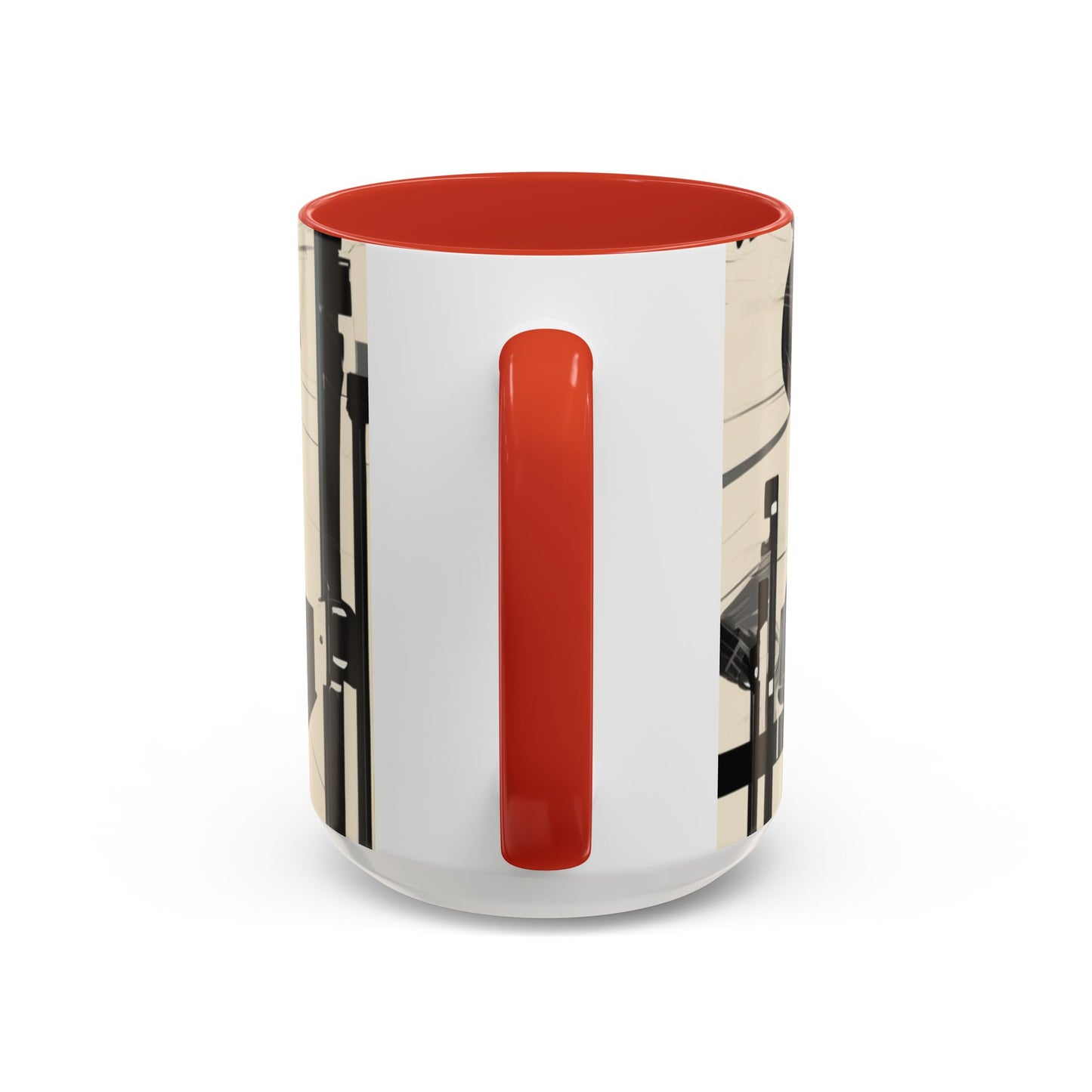 boostlete-iron-intent-scene-hurdler-speed-blueprint-0152 — Accent Mug 11oz/15oz