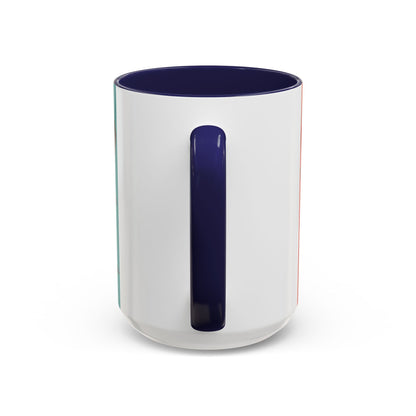 Yoga (82) — Accent Mug 11oz/15oz