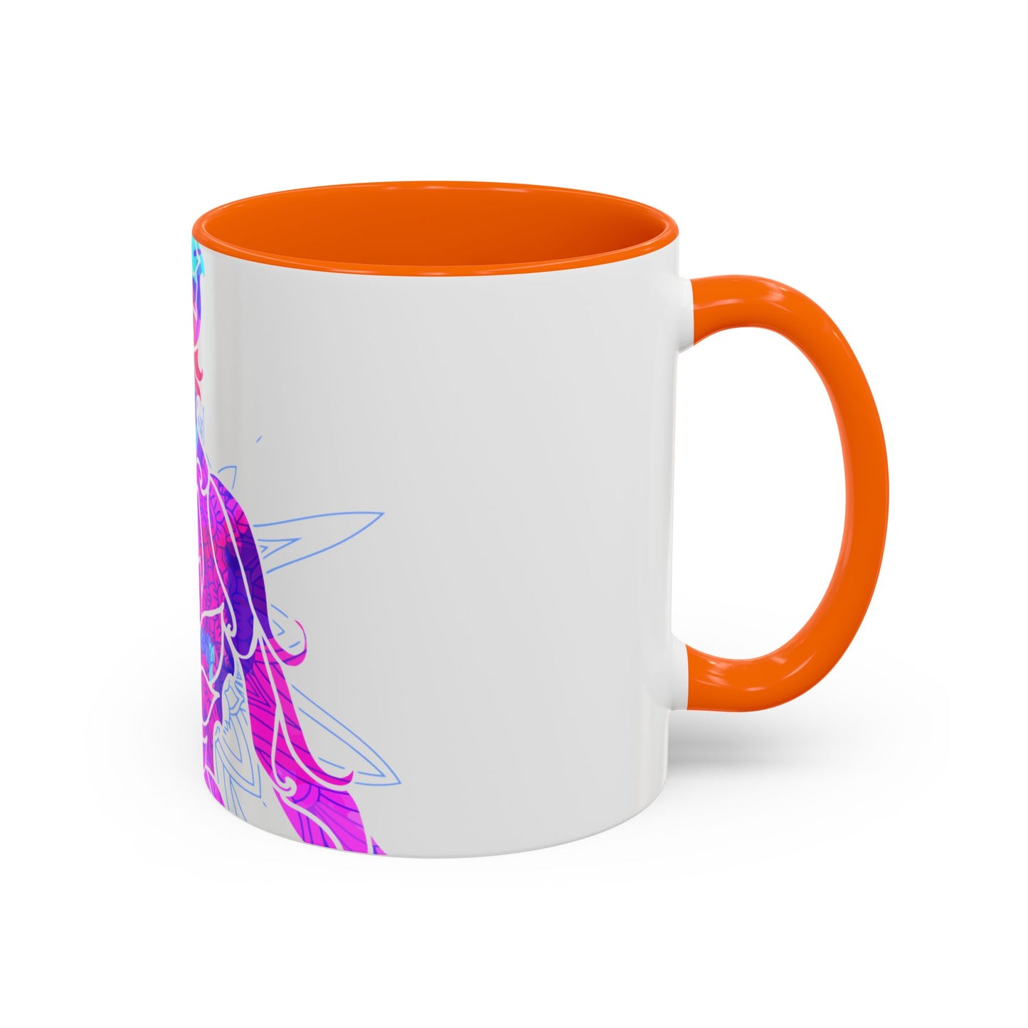 Yoga (99) — Accent Mug 11oz/15oz