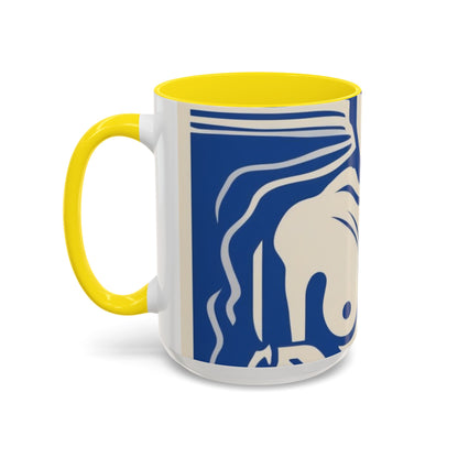 boostlete-boost-mode-icon-swimmer-motion-vector-0062 — Accent Mug 11oz/15oz