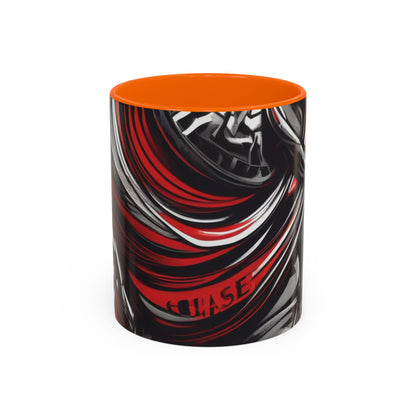 boostlete-field-day-type-chase-capacity-big-monoline-0813 — Accent Mug 11/15oz