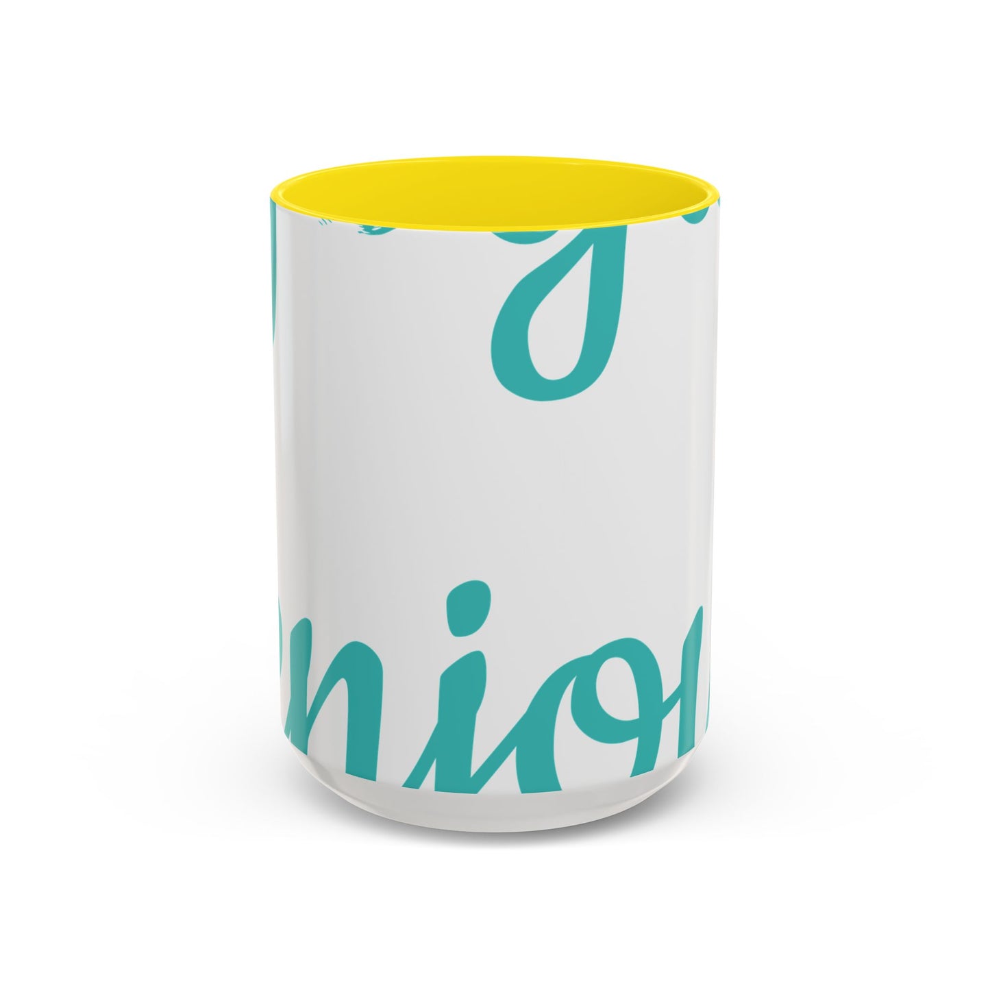 Yoga (57) — Accent Mug 11oz/15oz