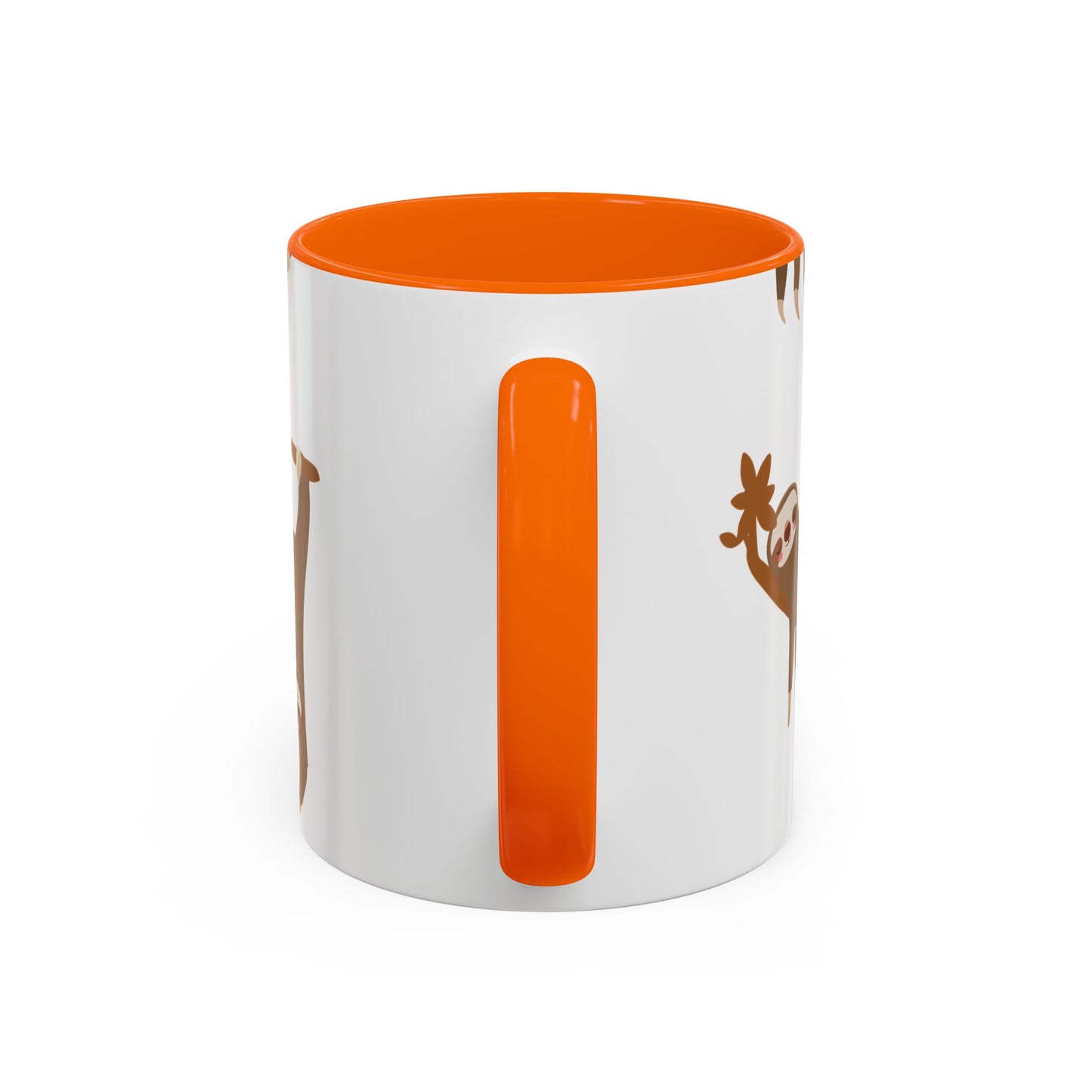 Yoga (4) — Accent Mug 11oz/15oz